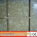 xiamen best qualtiy yellow onyx artificial marble slab on sale